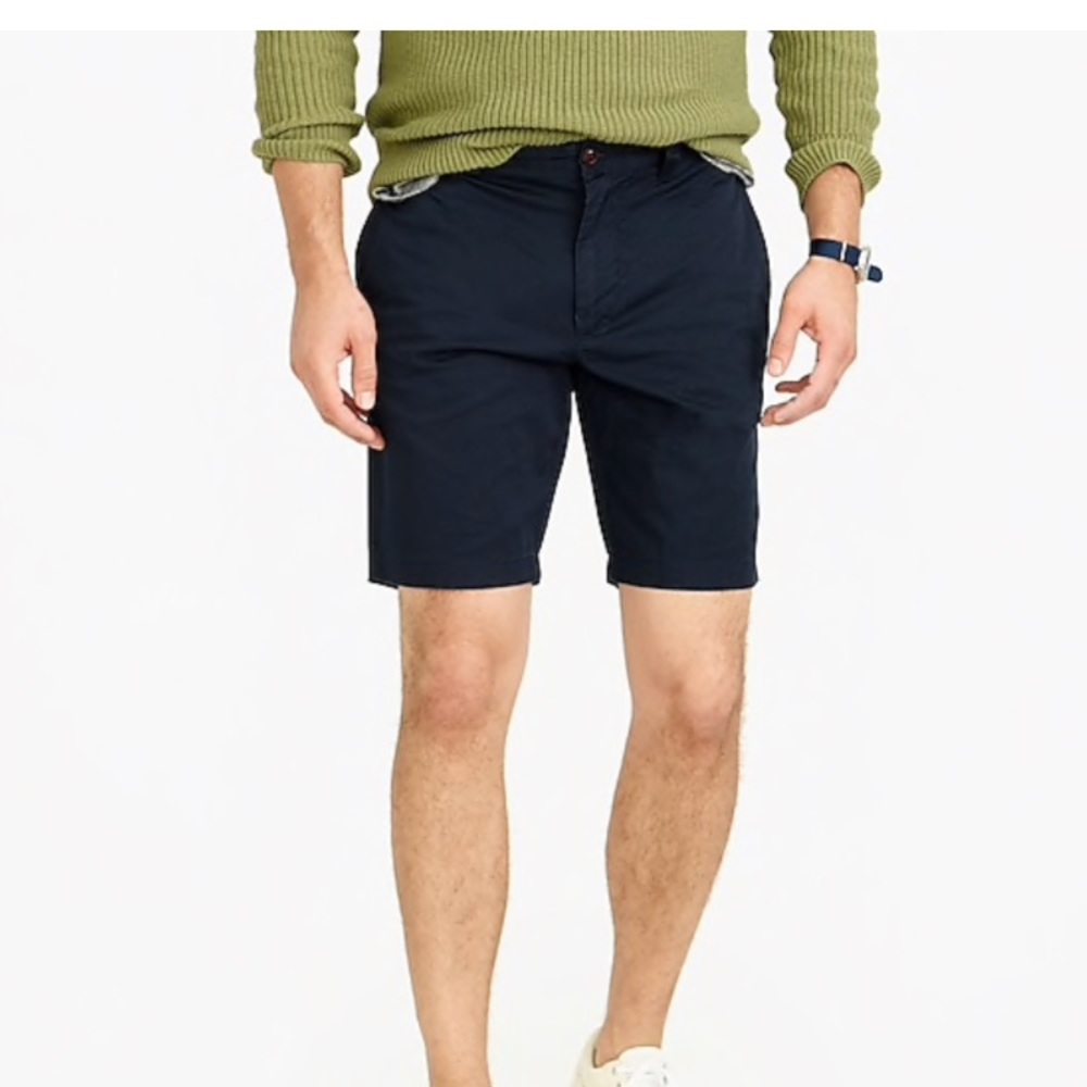 JCrew Navy Shorts